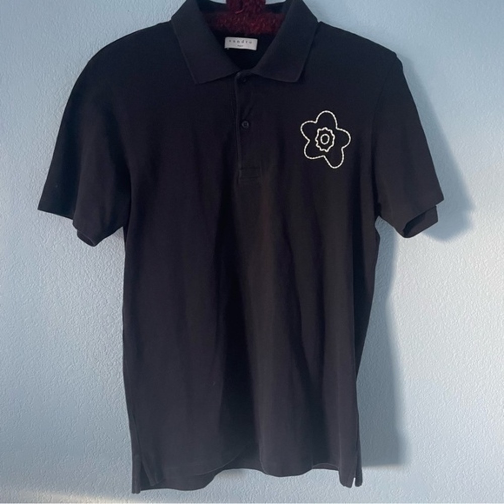 Sandro Paris Polo